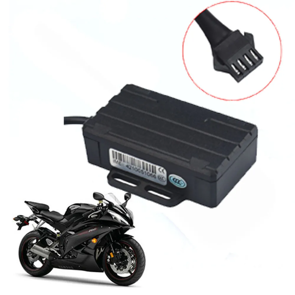Top Quality Motorcycle Vehicle Car GPS Tracker GPS GSM GPRS Real Time