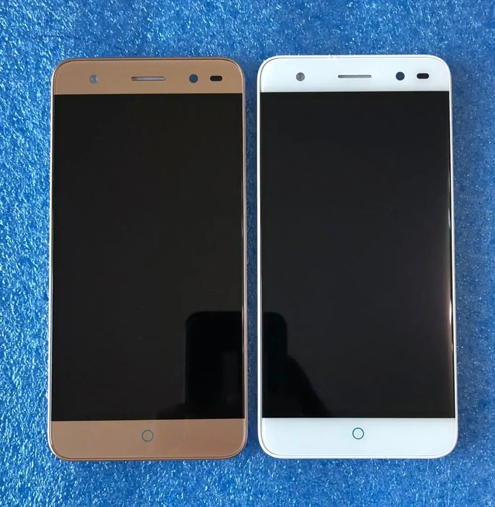 Axisinternational для 5," zte Blade V7 Lite ЖК-дисплей+ сенсорная панель дигитайзер с рамкой для zte blade V7 lite+ Инструменты