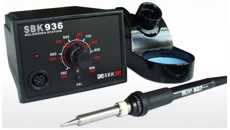 

High quality 200C~480C temperature control lead free 936 ESD soldering station,soldering iron station