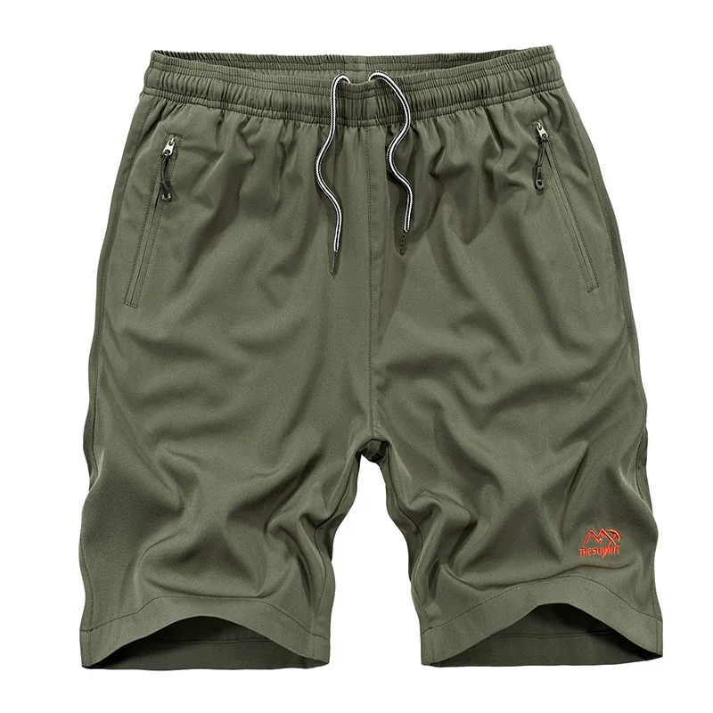 

Summer New Big code Speed Dry Shorts Men Beach Shorts Military Fashion Five Trousers Man Male Bottoms Board Shorts