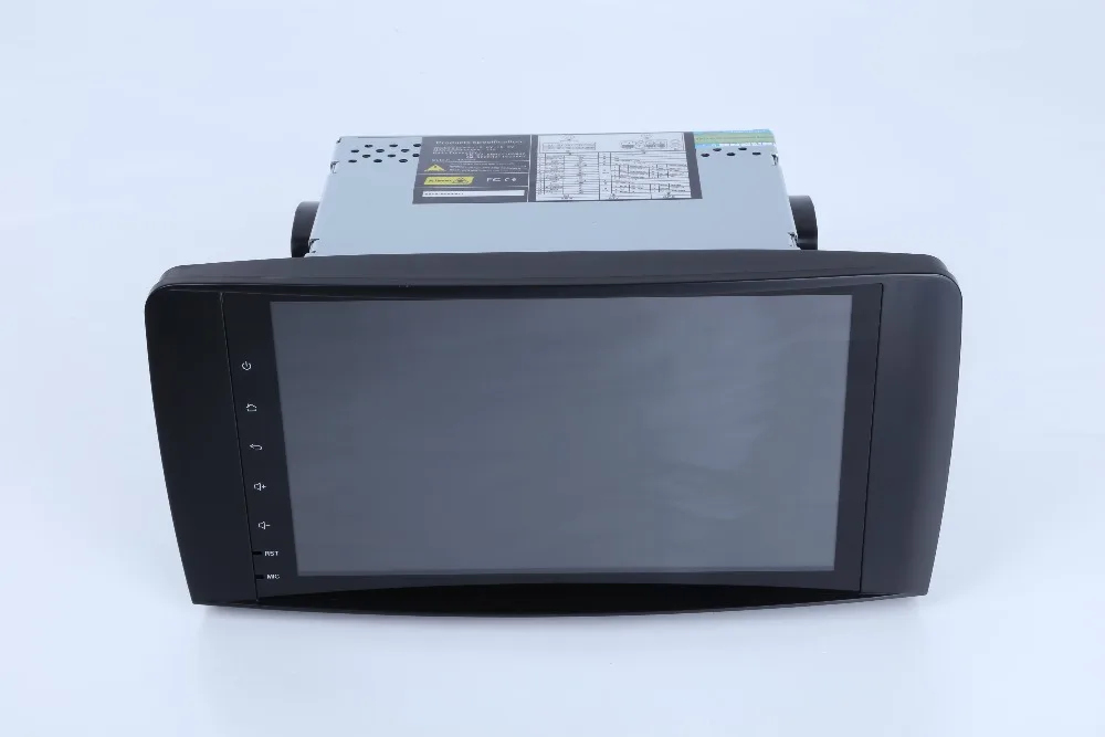 Clearance Android 9.0! Two Din 9 Inch Car DVD Player For Mercedes/Benz/GL ML CLASS W164 X164 ML350 ML450 GL320 GL450 Wifi GPS BT Radio 4