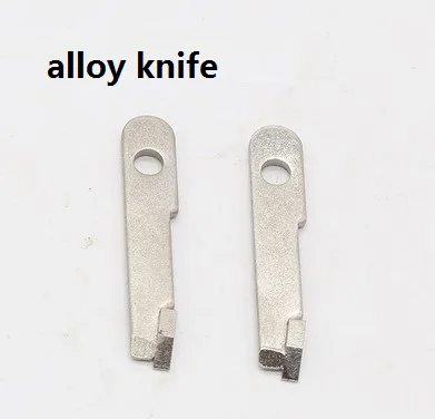 alloy knife