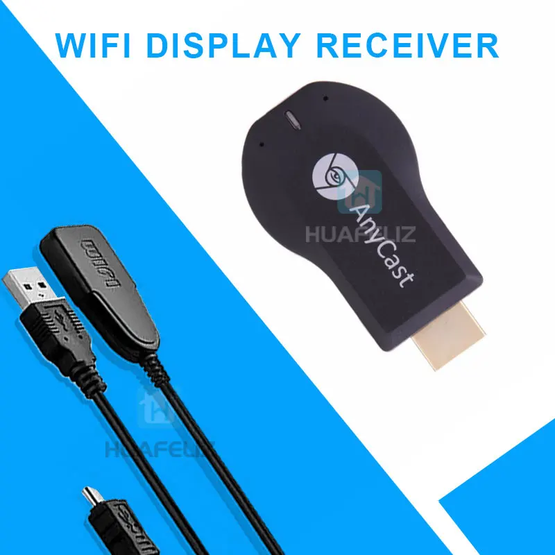 G2 приемник для телевизора для AnyCast M2 для Airplay WiFi Дисплей Miracast беспроводной HDMI ТВ-карта для телефона Android PC tv stick