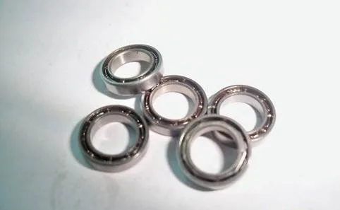 high-quality 20pcs/lot goods model bearing MR128 OPEN 8*12*2.5mm helicopter car available | Спорт и развлечения