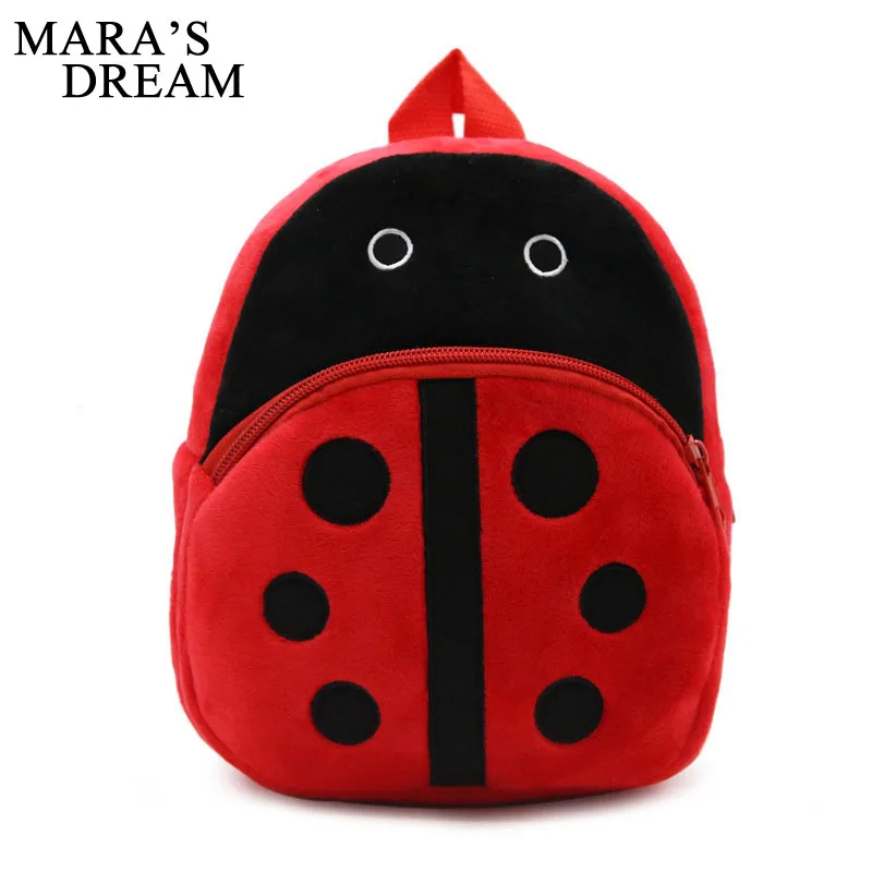 Детская школьная сумка Mara's Dream, рюкзак с плюшевой игрушкой, Детский рюкзак, школьные сумки для мальчиков и девочек, детские рюкзаки
