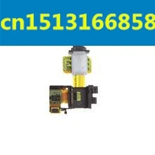 

50 pieces/lot OEM Earphone Jack Flex Cable Ribbon for Sony Xperia Z3 D6603 D6643 D6653