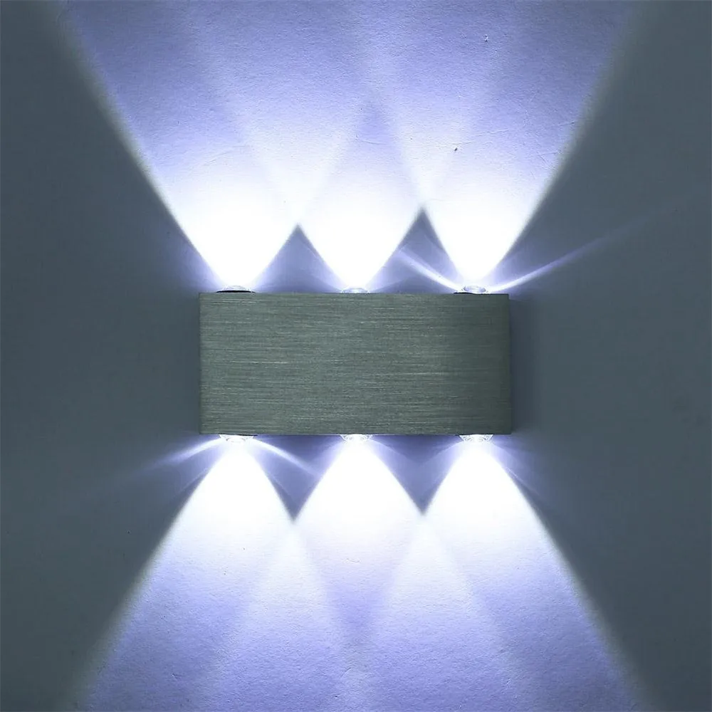 Светодиодная настенная лампа 6 Вт 110 В 220 В|light sconce|wall lamp lightled wall |