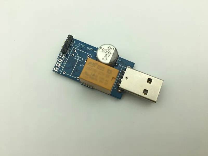 USB Сторожевая Флешка Rig без участия управление аварии Авто восстановление перезагрузки для сервера добыча BTC шахтер