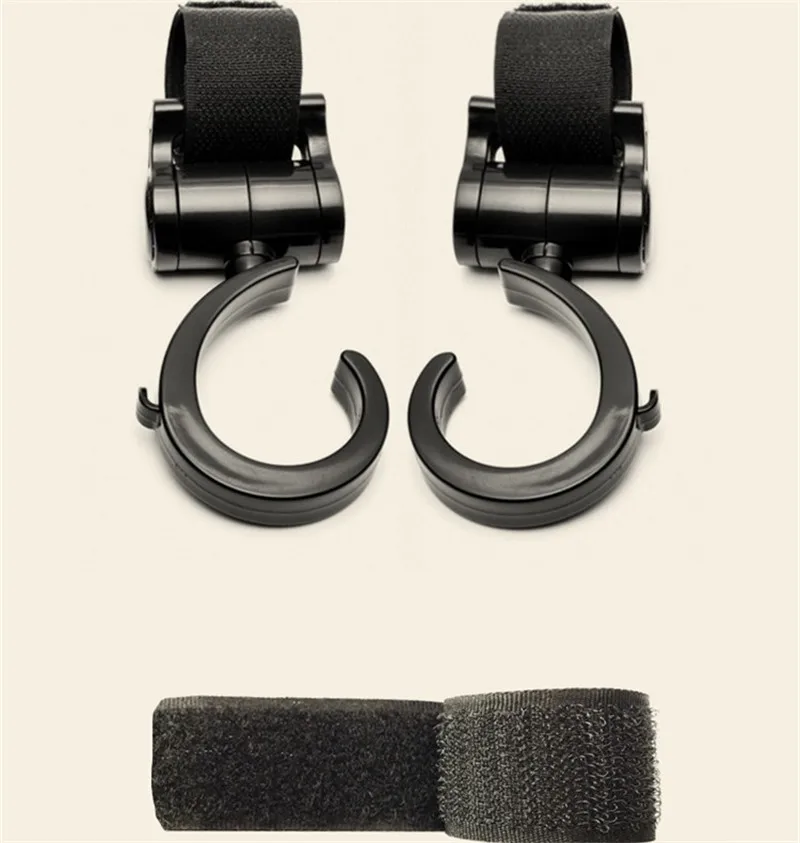 Baby carriage Mommy bag hooks04