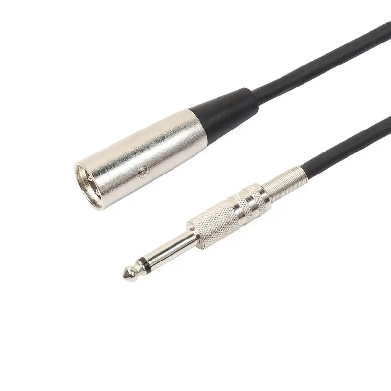 1 8 м/3 м XLR 3 контактный разъем для 1/4 &quotподойдет как повседневной носки так