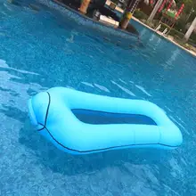 Надувное плавающее кресло для бассейна плавающий гамак переносной бассейн надувные матрасы для плавания воздушная подушка для взрослых летние поставки новинка