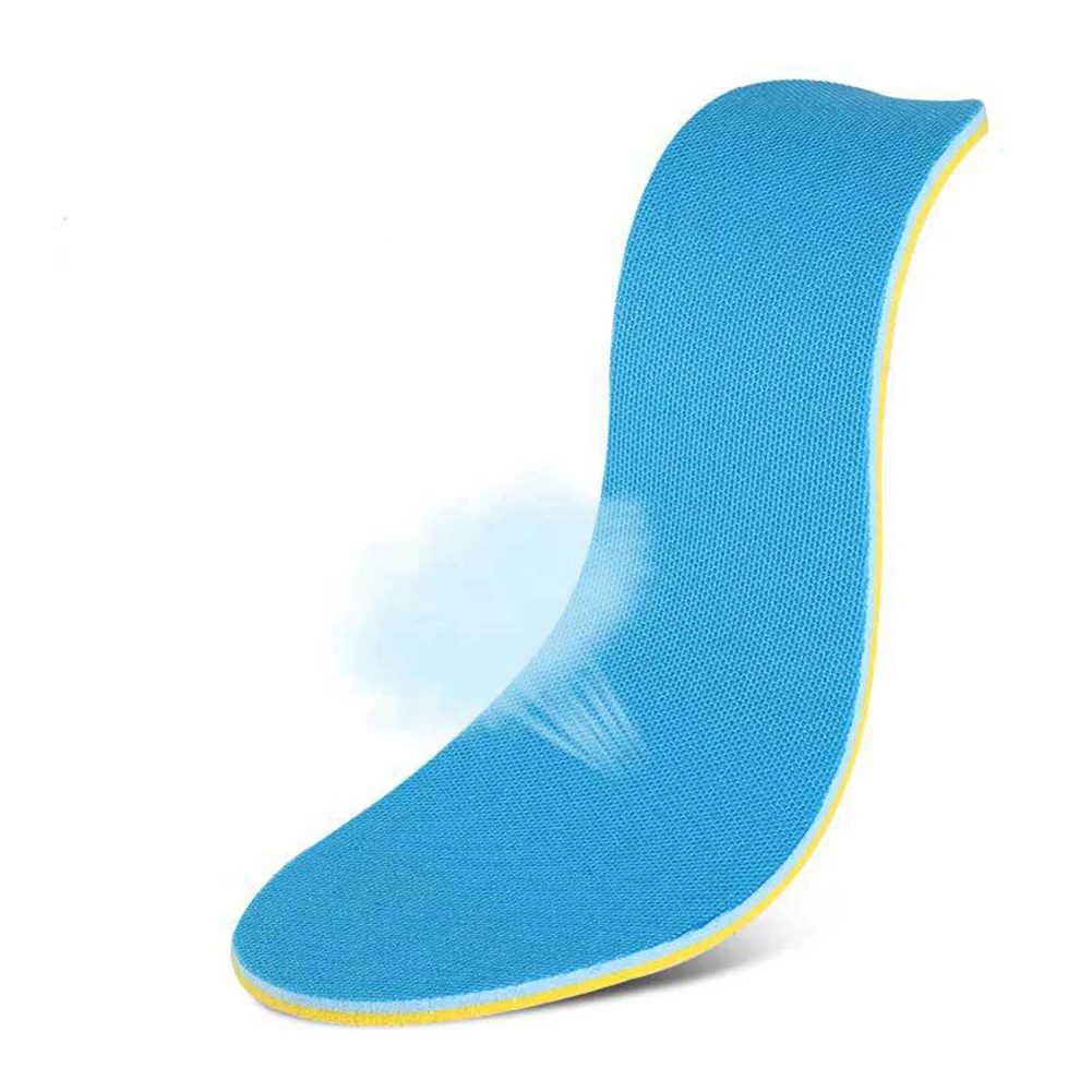1 пара стельки для обуви с эффектом памяти, абсорбирующий дезодорант, уход за ногами, мягкая, облегчающая боль