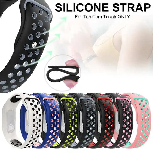 tomtom touch waterproof