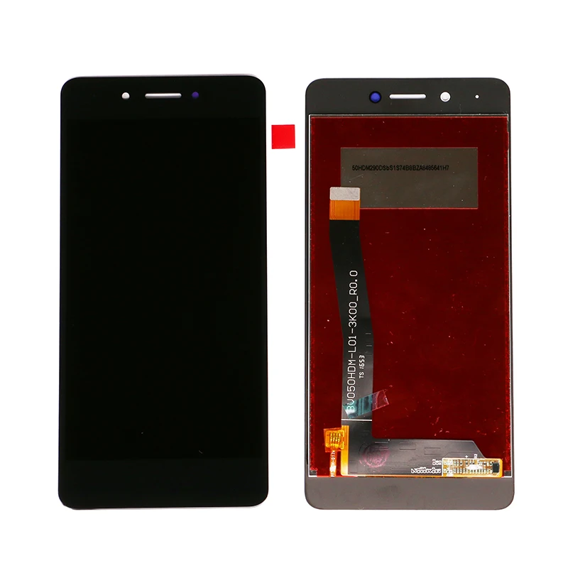ЖК экран с тачскрином в сборе для Huawei honor 6c дисплей 6c|Экраны мобильных телефонов| |
