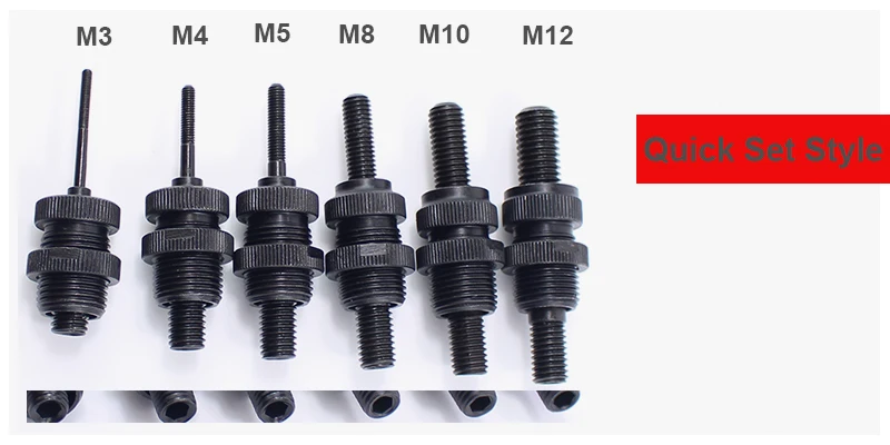 M3-M12 Auto pneumatic nut riveter 3