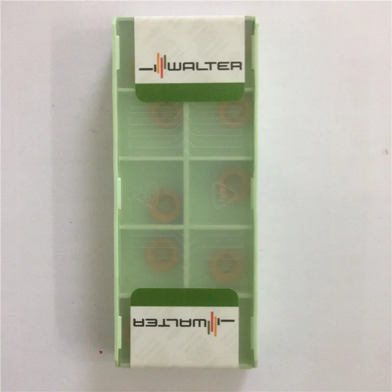 TCMT110204 PM5 WPP2083.63 WALTER tungsten blade поворотные твердосплавные вставки инструмент 10 шт./лот