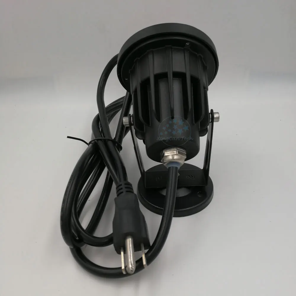led garden light led lawn lamp spike lanscape light with US EU Plug (11)
