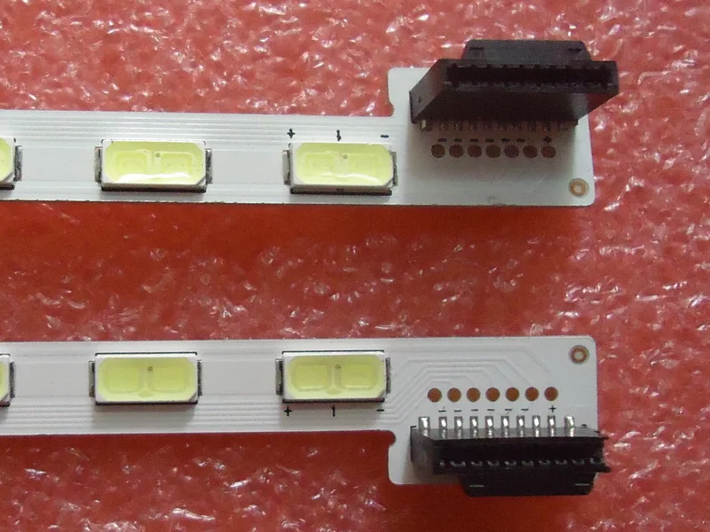 СВЕТОДИОДНАЯ подсветка экрана 47E83RS 6922L-0017A 6922L-0018A 6917L0700A 1 шт. = 48LED 593 мм