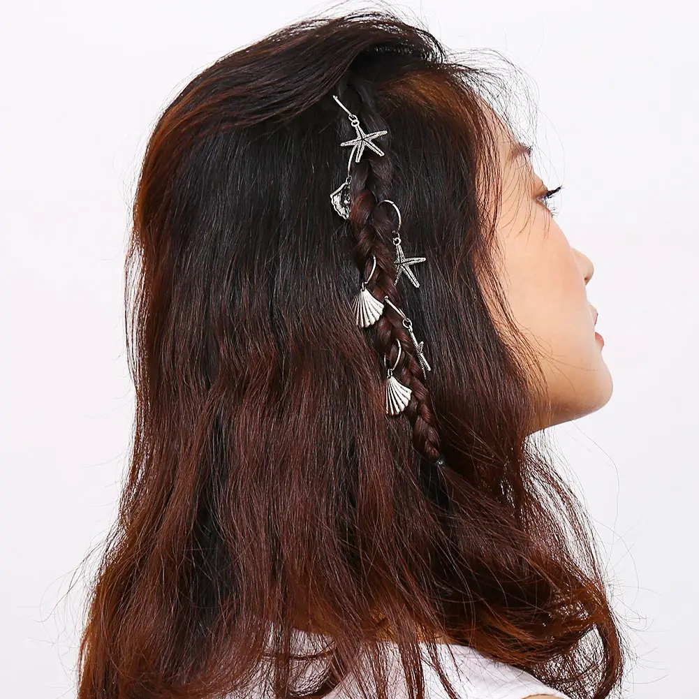 Buy Woman Hair Clips for Dreadlocks Locs Cool Hairstyle Care DIY Accessory for