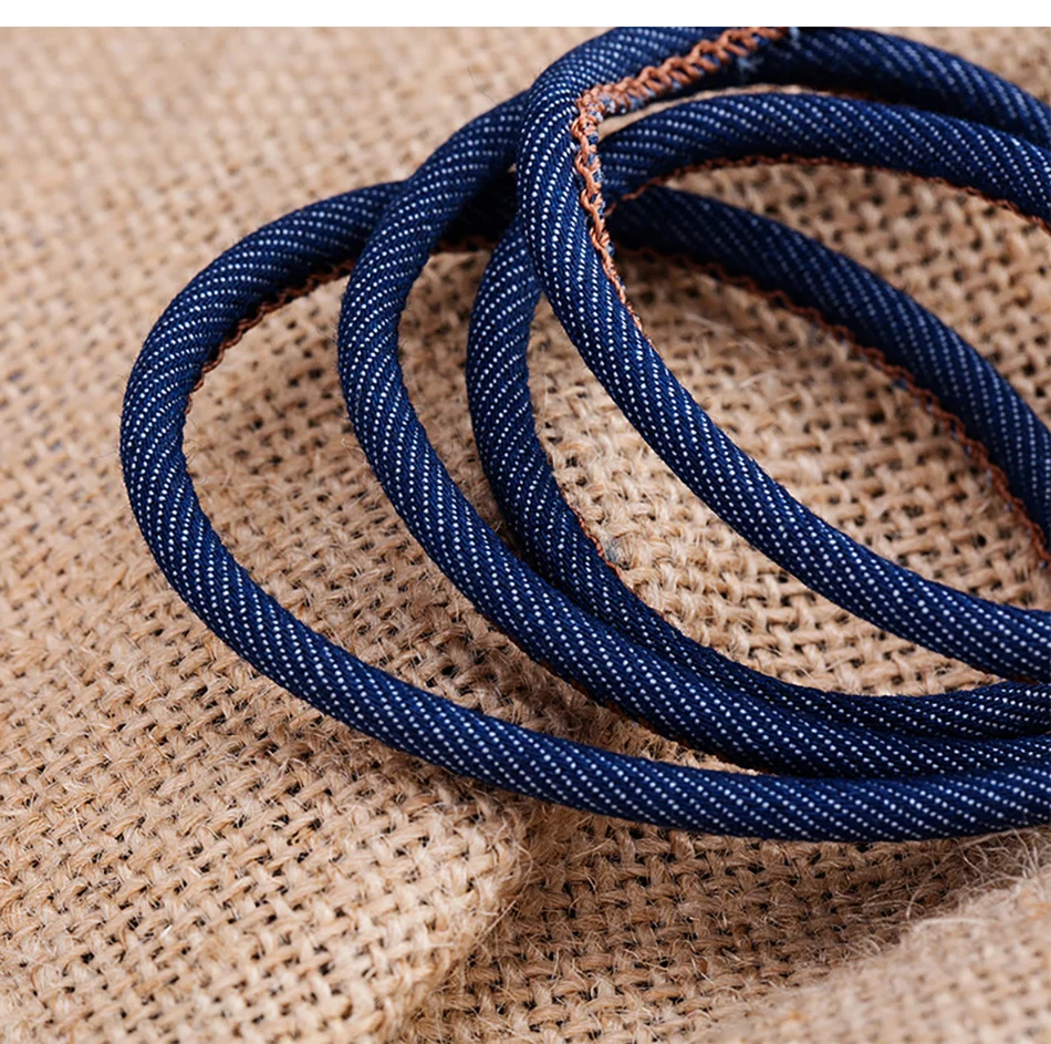 Cowboy Braid Micro USB Charging Sync Data Cable Andriod For Samsung S6 Xiaomi Redmi Note 4X Phone Long Charger Cables 12M (15)
