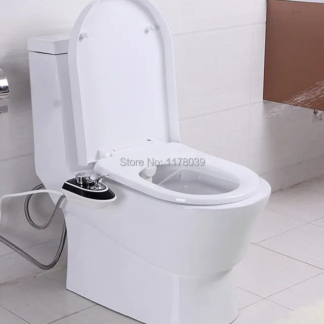 Smart Toilet Seatbidet,No electricity Bidet Shower Female private parts