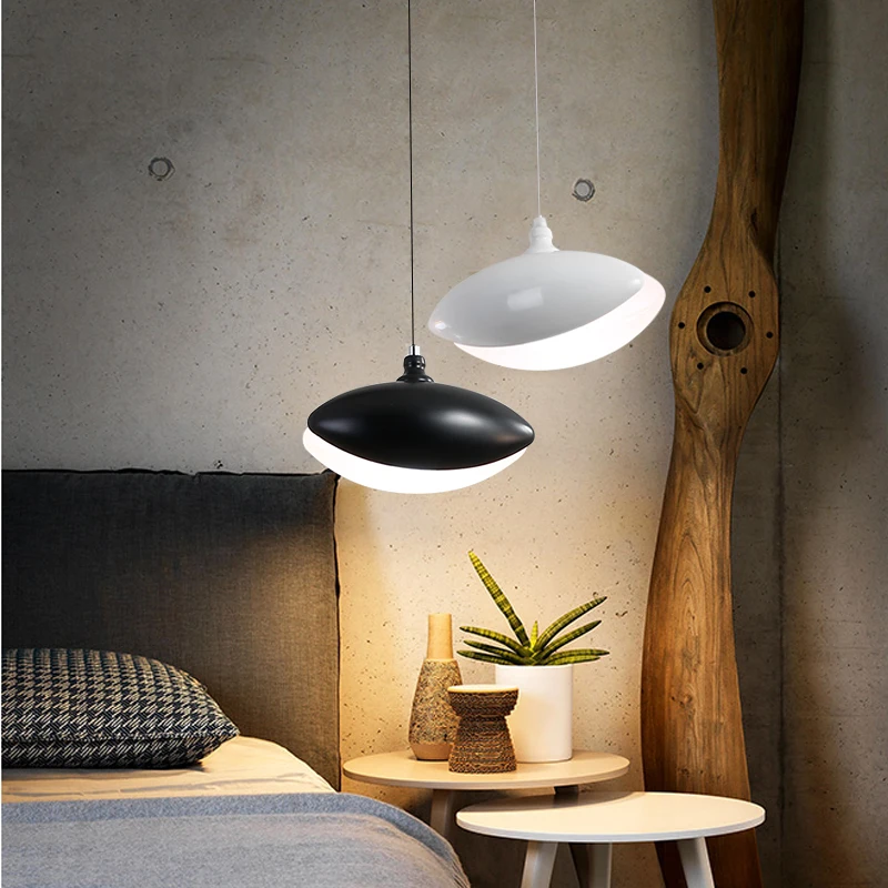 Eusolis Led iluminación Interior Hanglampen Interior Hom Lamparas De Techo plegable Moderna Lampe Deco Lustres Para Sala De Jantar
