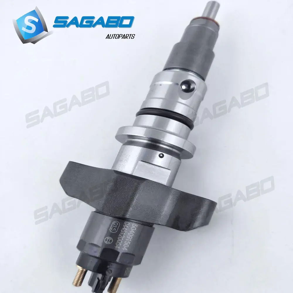 

Injector Common Rail 504091504,0445120054 for IVECO EUROCARGO TECTOR