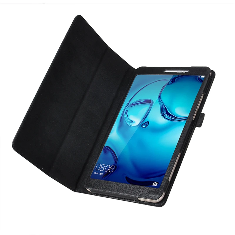 Чехол gukeedianzi для huawei Mediapad T2 Pro 8/для Honor Tablet 2 8 чехол для планшета s вращающаяся подставка чехол из искусственной кожи