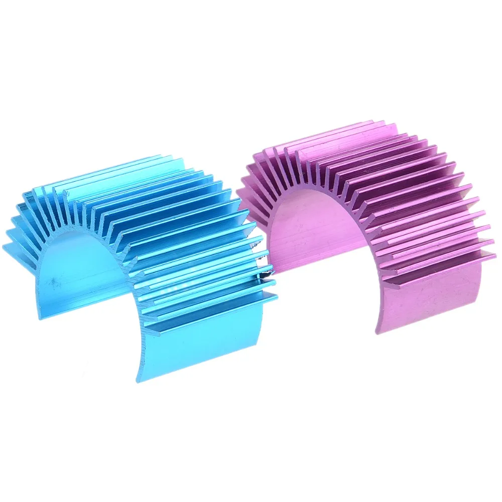 

HSP 03300 Spare Parts 36mm Motor Heat Proof Cover Purple/Blue For RC 1/10 Model Car