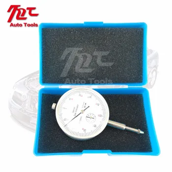 

Dial Indicator 0-10/0.01mm Dial Gauge Micrometer Precision Tools