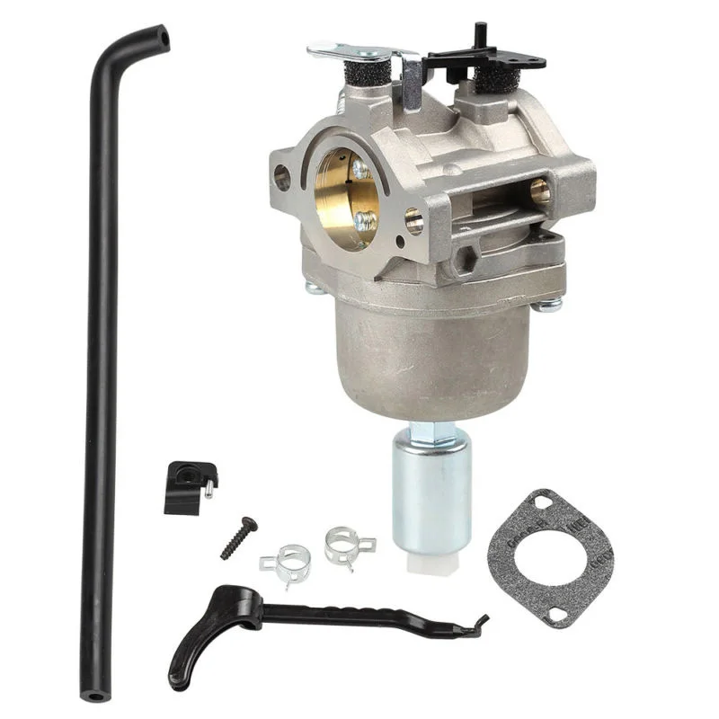 

Carburetor Kit For John Deere Z225 EZtrak Zero Turn Mower New And High Quality Sturdy And Durable