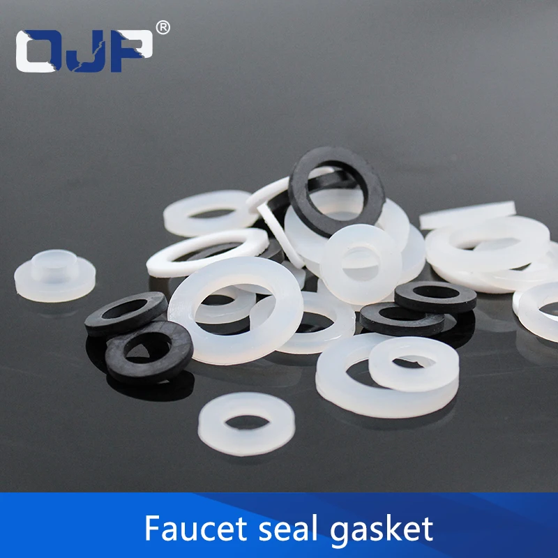 Silicone PTFE sealing ring 1/2 to 1 inch #2