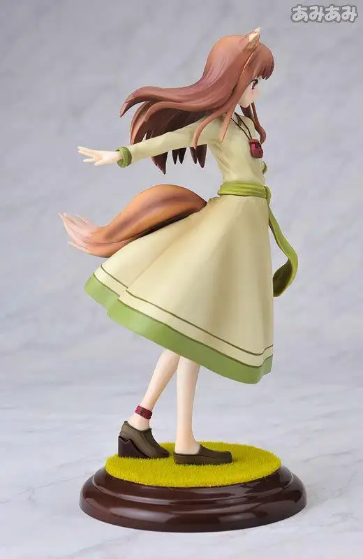 Anime Kotobukiya Spice Wolf Holo Erneuerungspaket Edition 1/8 No Box Anime Kotobukiya Spice Wolf Holo Erneuerungspaket Edition 1/8 No Box