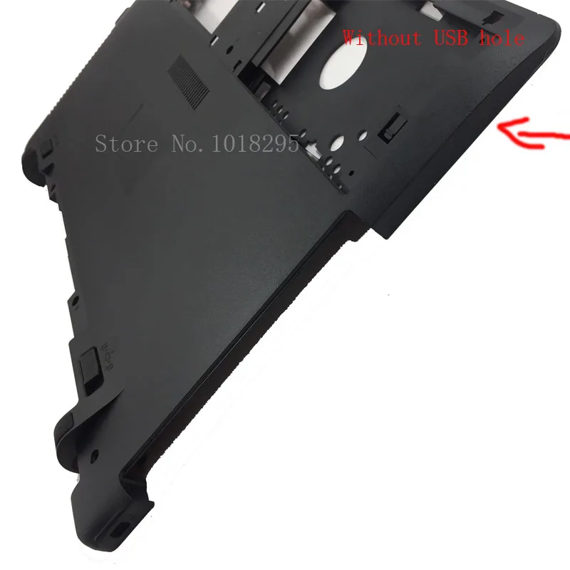 Новый для ASUS X550 X550C X550VC X550V нижний чехол ноутбука 13N0 PEA1511/жесткий диск|hard cover|laptop