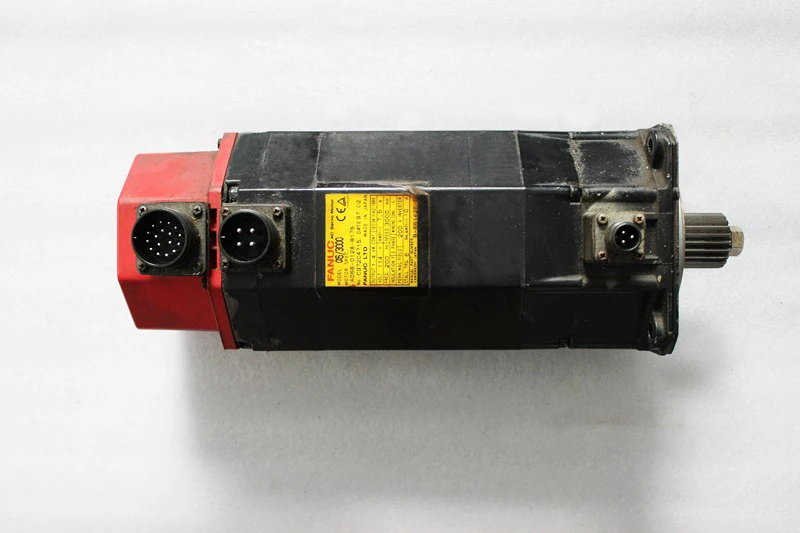 FANUC AC Серводвигатель с A06B-0128-B175 Alpha 6 FANUC AC Серводвигатель с A06B-0128-B175 Alpha 6