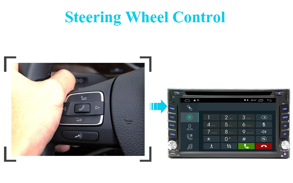 Flash Deal Android 9.1 2+16G Car DVD GPS Navigation Autoradio Universal Car Multimedia Player 2 Din Car Radio Stereo WIFI AM/FM Bluetooth 8 Flash Deal Android 9.1 2+16G Car DVD GPS Navigation Autoradio Universal Car Multimedia Player 2 Din Car Radio Stereo WIFI AM/FM Bluetooth 8