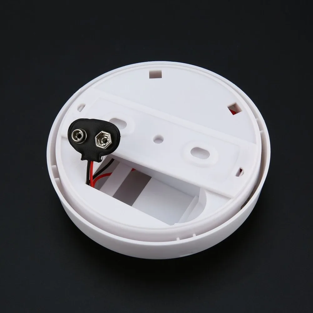 Smoke Detector Smokehouse Combination Fire Alarm Home Security System Firefighters Combination Smoke Alarm Fire Protection Sale