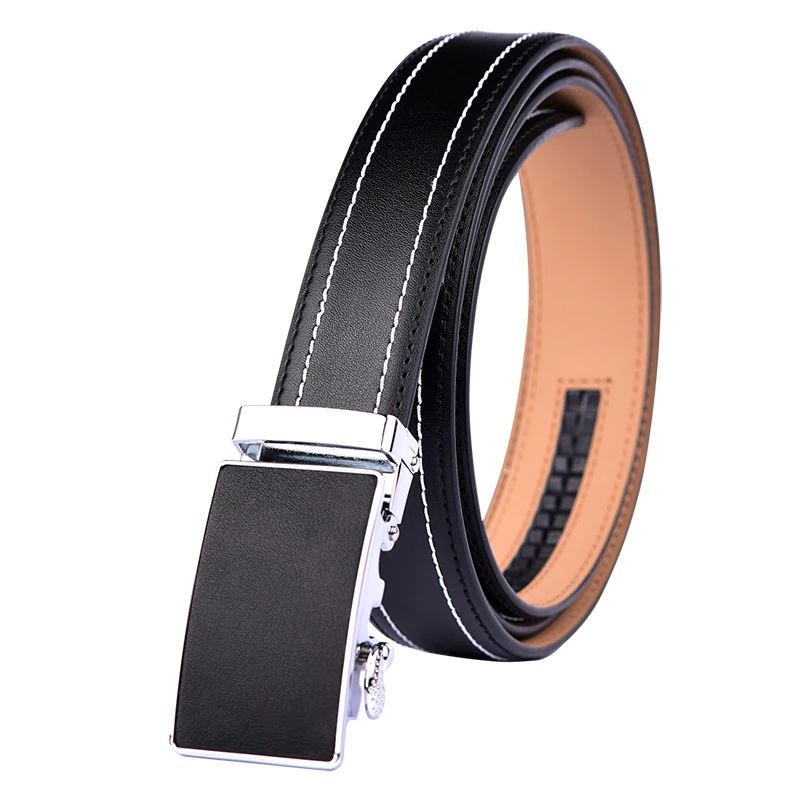 100 Good Quality Men Genuine Leather Belt High Quality Luxury Brand Design Leather Belt For Men