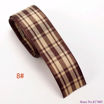 

free shipping,1"(25mm) width,MOQ is 50 yard,styles polyester scottish tartan,gingham ribbon,bow decorative ,webbing wholesale