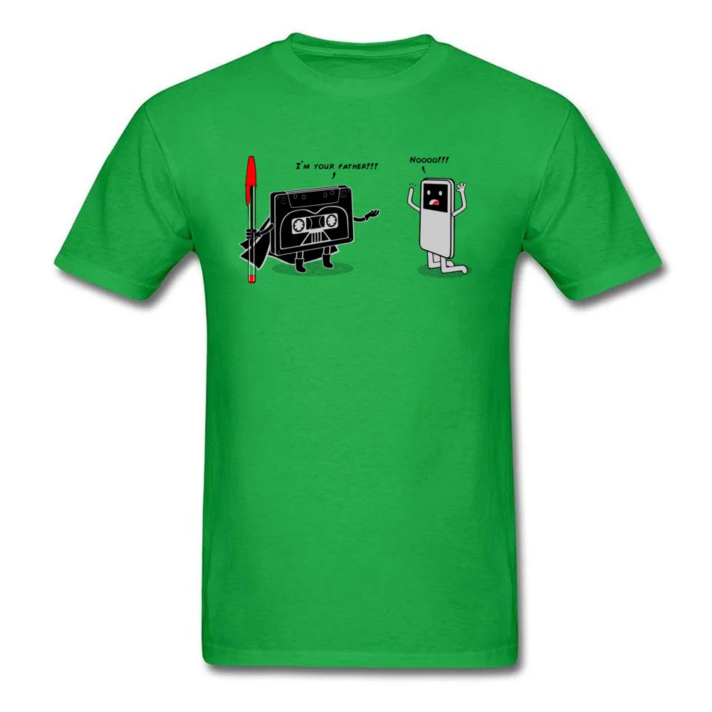 iamyoufather0621 Family T-Shirt for Men 100% Cotton Lovers Day T Shirt Summer Tshirts Short Sleeve Designer Round Collar iamyoufather0621 green