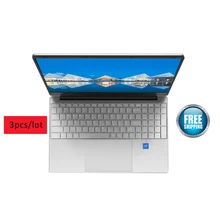 15,6 дюймов, 3 шт./лот, core I3 5005U, 8 Гб ОЗУ, 256 ГБ/512 Гб SSD, 1920*1080, ips экран, клавиатура с подсветкой, Windows 10, игровой ноутбук