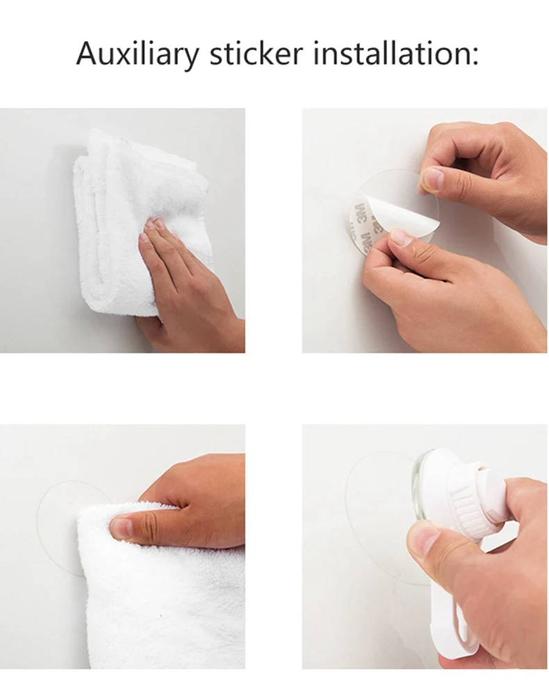 KLX вакуумный крепкий всасывающий полотенце для чашек, кольцо для кухни, не оставляющее следов, крючок для полотенец, бытовые полки для хранения для ванной комнаты, держатель для полотенец