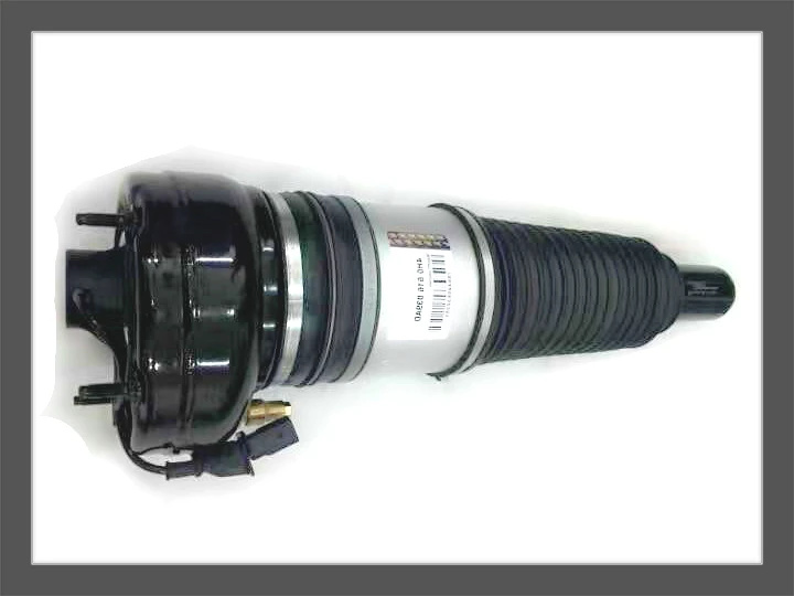 

Free Shipping For Bentley A8 D4 A6 C7 Macan Front With Sensor Shock Absorber Air Spring Suspension Air Ride Air Strut 4H0616039