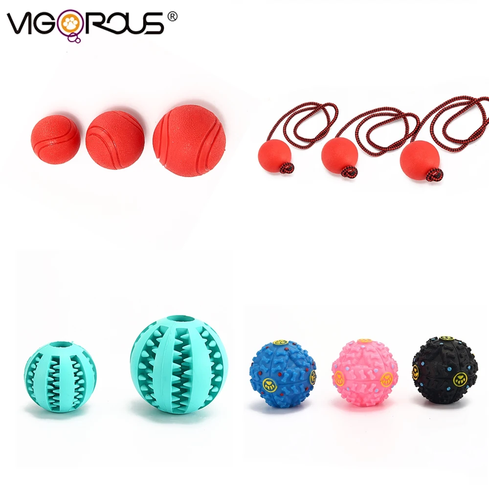 

Dog Chew Toy For Large Small Dogs Interactive Puppy Toys Dogs Toy Training Balls Rope Pets Dog Toothbrush Bite-Resistant HZ0001