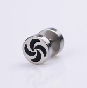 

wholesale 1Pair 2PC Mens Women Earrings Nature Shell Stud Earring For Women Trendy Jewelry High Quality
