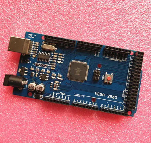 

TENSTAR ROBOT MEGA2560 R3 MEGA2560 (ATmega2560-16AU CH340G) USB board compatible New MEGA 2560