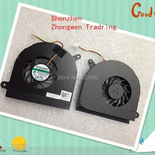 Подлинная MF60100V1-C010-G99 вентилятор для процессора ноутбука кулер для Dell Inspiron 17R N7010 cpu вентилятор