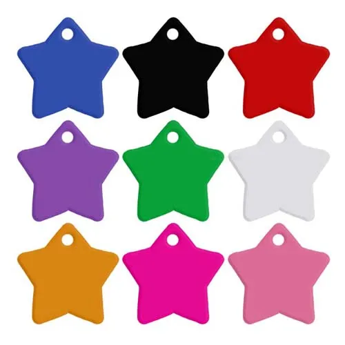 mixed colors
