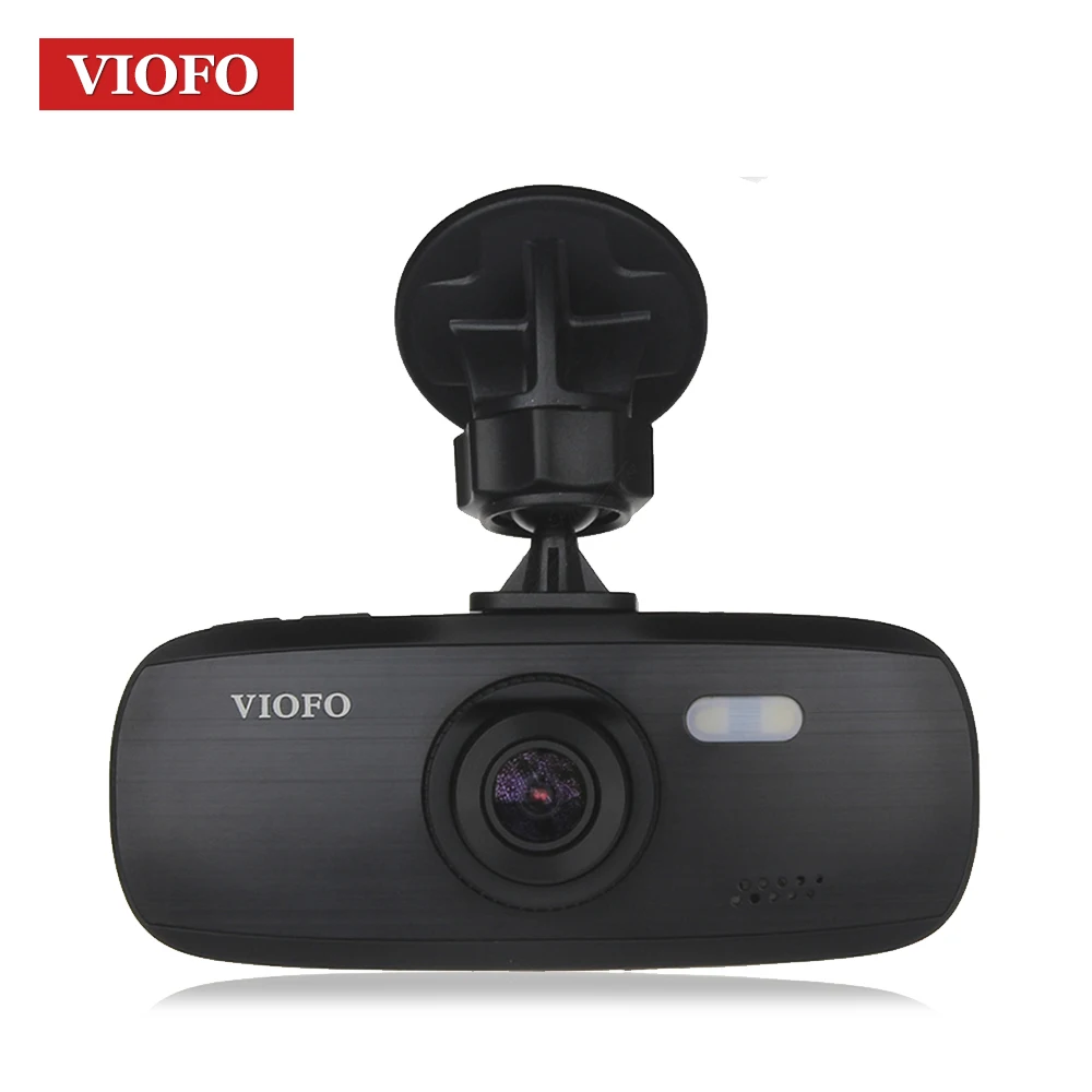 VIOFO Car DVR Original G1W S Upgraded HD 1080P Dash Cam Super Capacitor Novatek96650 Camcorder IMX323