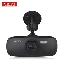 VIOFO Car DVR Original G1W-S Upgraded HD 1080P DashCam Super Capacitor Novatek96650 Camcorder IMX323 Car Dash Cam Camera DVR